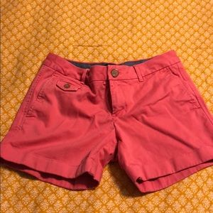 Salmon shorts